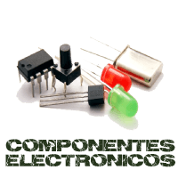 COMPONENTES ELECTRÓNICOS