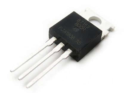 TIRISTOR BT152 - MI ELECTRO TIENDA