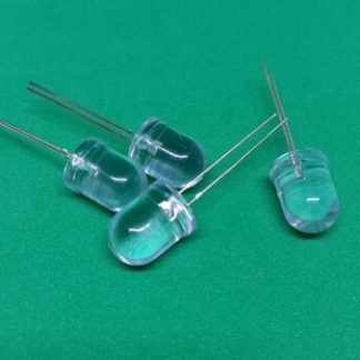 LED FIJO 10MM (Tamaño Grande)