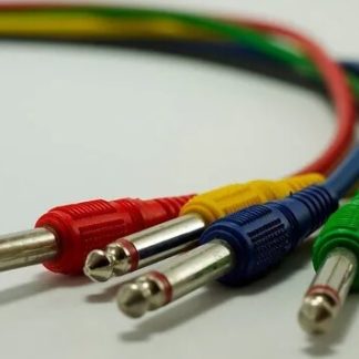 CONECTORES Y CABLES