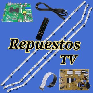 REPUESTOS PARA TELEVISOR