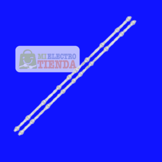 Set Tiras Led Para Tv Tcl 40 / 40es560 / 40s65a / 40s6500