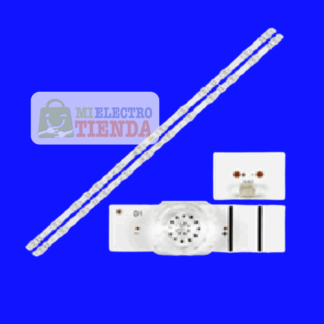 Tiras Led Para Hisense 43e5610/ 43A6G/