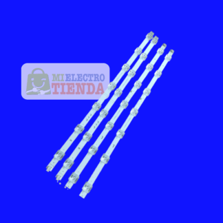 Kit Tiras Led Para Hisense 50a6g