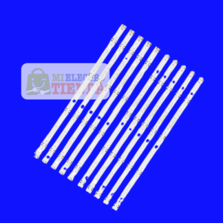 Set Tiras Leds Para Tv LG 55 / 55uj6300 55lj5500