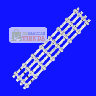Set Tiras Leds Para Tv LG 55 / 55um7650psb / 55um7300