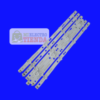 Tiras Led Un43j5202 Un43j5202ag Un43j5272