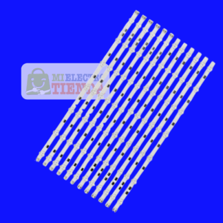Set Tiras Led Para Tv Samsung Un58h5203/ Un58j5200