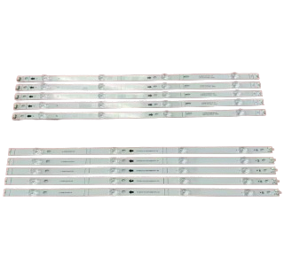 TIRAS LED HISENSE 55A6100